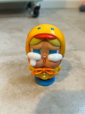 POP MART - Cry Baby Crying Again Series  Figurine - Duck You